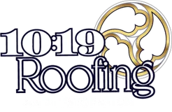 1019 roofing logo