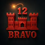12 Bravo Construction logo