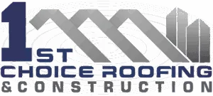 1st Choice Roofing & Construction logo