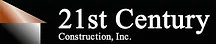 21st Century Construction Inc logo