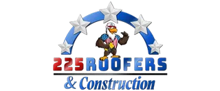 225Roofers LLC logo