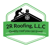 2R Roofing LLC logo