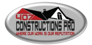407 Constructions PRO logo