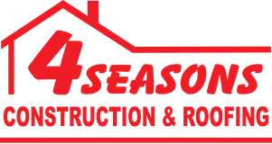 4 Seasons Construction & Roofing logo