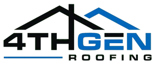 4thGen Roofing logo