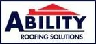 Ability Roofing Solutions logo