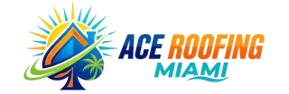 Ace Roofing Miami logo