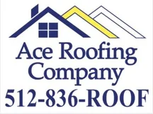 Ace Roofing Company logo