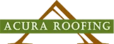 Acura Roofing Inc logo