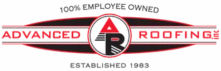 Advanced Roofing Inc. logo