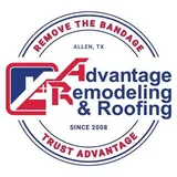 Advantage Remodeling and Roofing logo