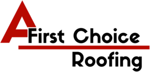 A First Choice Roofing logo