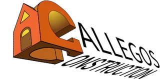 A Gallegos Construction logo