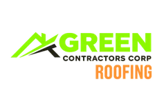 A Green Contractors Corp. logo