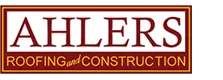 Ahlers Roofing and Construction LLC - Haltom City & North Texas logo