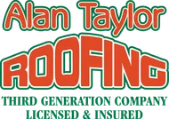 Alan Taylor Roofing LLC logo
