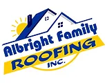 Albright Family Roofing INC logo