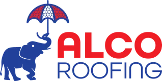 ALCO Roofing logo