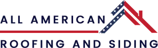 All American Siding logo