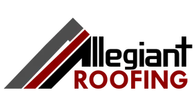 Allegiant Roofing logo