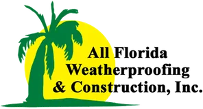 All Florida Weatherproofing and Construction Inc. logo