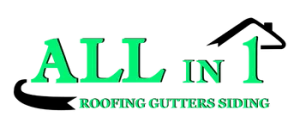 All in 1 roofs logo