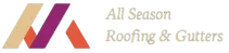 All Seasons Roofing & Gutters logo