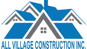 All Village Construction Inc. logo
