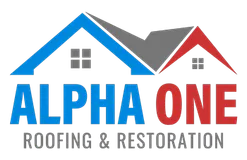 Alpha One Restoration logo