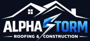 Alpha Storm Roofing and Construction logo