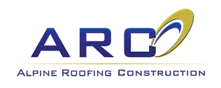 Alpine Roofing Construction logo