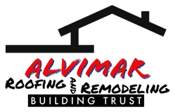 Alvimar Roofing and Remodeling logo