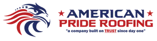 American Pride Roofing logo