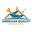 American Quality Roofers logo