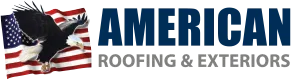 American Roofing and Exteriors logo