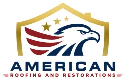 American Roofing and Restorations logo