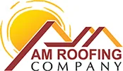 AM Roofing Company logo