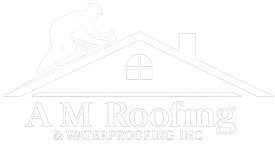 A.M. Roofing & Waterproofing logo