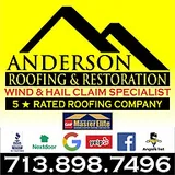 Anderson Roofing and Restoration LLC logo