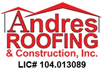 Andres Roofing & Construction, Inc. logo