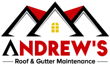 Andrew's Roof and Gutters Maintenance Inc. logo