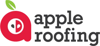 Apple Roofing logo