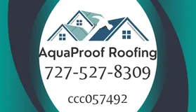 Aqua Proof Roofing logo