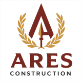 Ares Construction logo