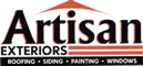 Artisan Exteriors Roofing & Remodeling logo