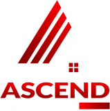 Ascend Roofing logo