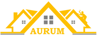 Aurum Roofing logo