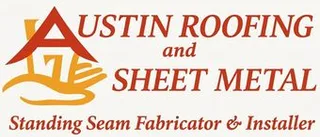 Austin Roofing and Sheet Metal logo