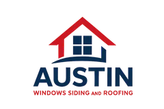 Austin Window, Siding and Roofing logo