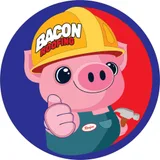 Bacon Roofing logo